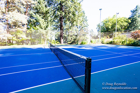 Washington Park Tennis Courts
