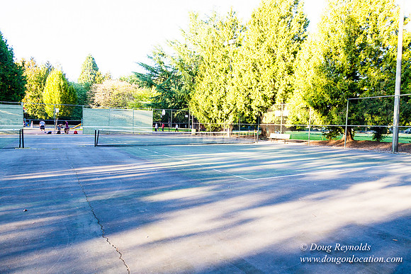 Essex Park & Tennis Courts