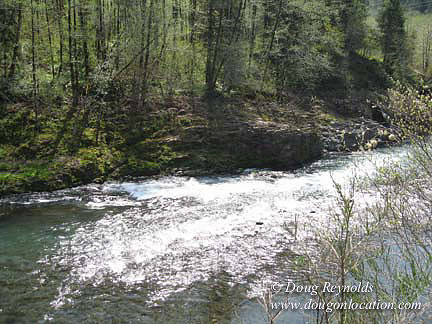 Cedar Butte Bridge