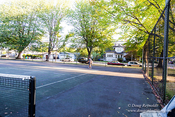 Essex Park & Tennis Courts