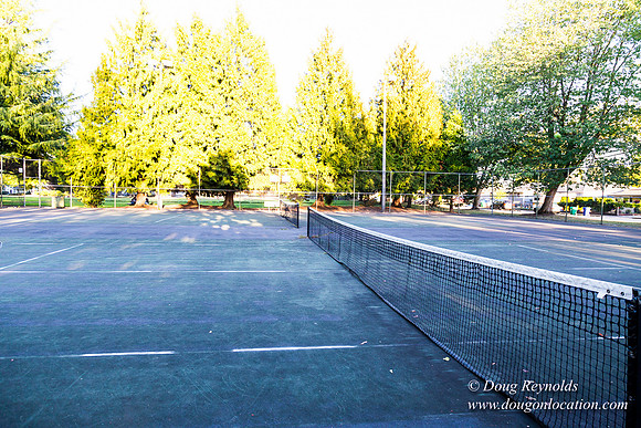 Essex Park & Tennis Courts