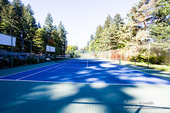 Washington Park Tennis Courts