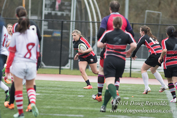Women Rugby