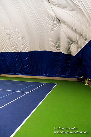 Portland Tennis Courts 1