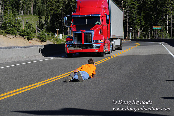 CMD Western Star Production Photo