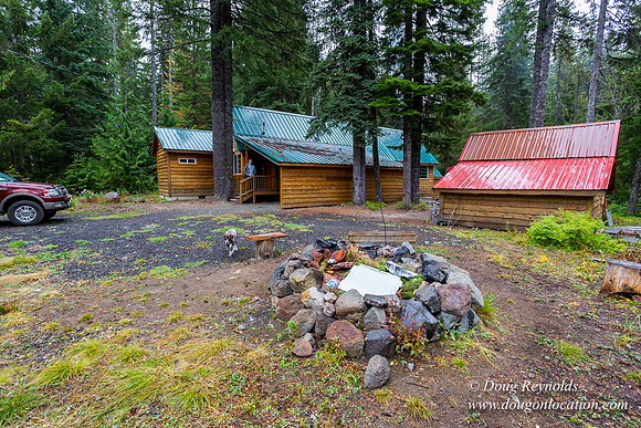 Waynes Cabin