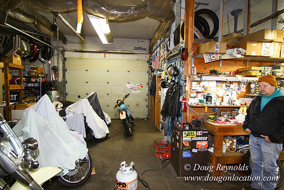 RM Motorcycle Shop