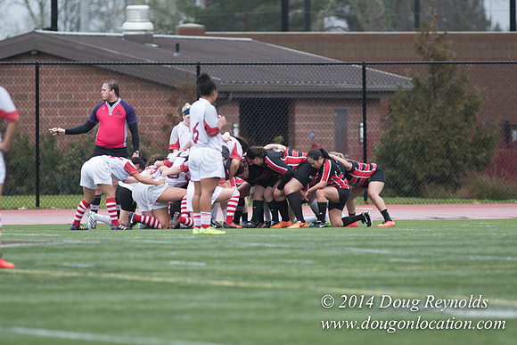 Women Rugby