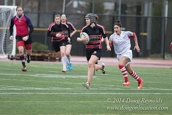 Women Rugby