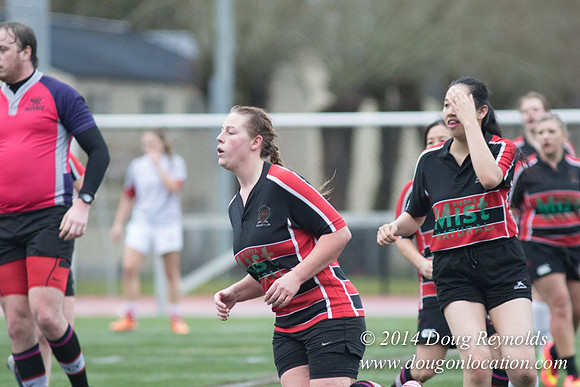 Women Rugby