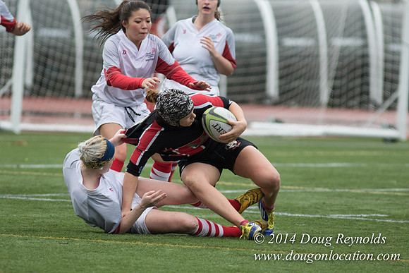 Women Rugby