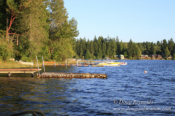 Boat, Cabin, Dock, Home, "House lake", WA, Washington, Yard, deck, "green. Beach"