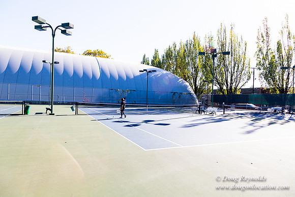 Portland Tennis Courts 3