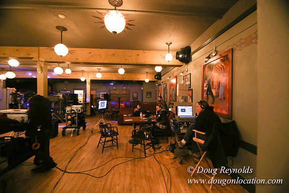 travel Portland Production Photos