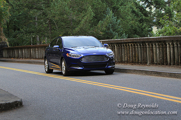 VRAUSA Ford 2013 Production Photos