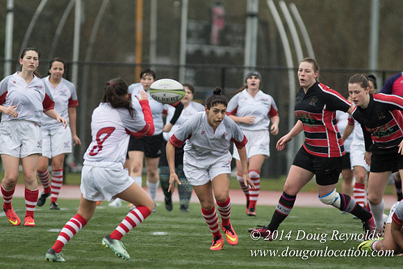 Women Rugby