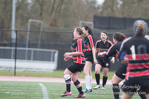 Women Rugby