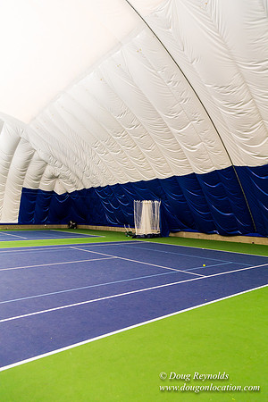 Portland Tennis Courts 1