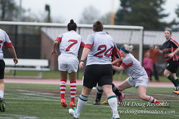 Women Rugby