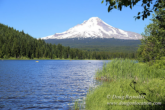 Trillium Lake-32003552
