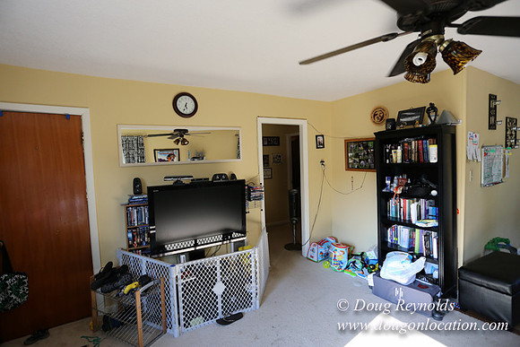 Nathans House Small, Bungalow, 2-bed rooms, "Small lot" city corner,