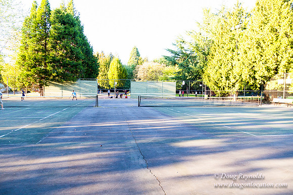Essex Park & Tennis Courts