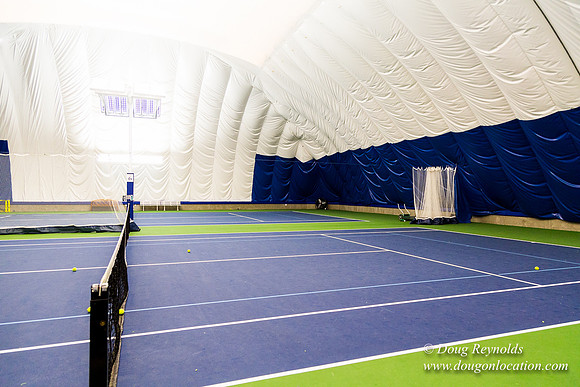 Portland Tennis Courts 1