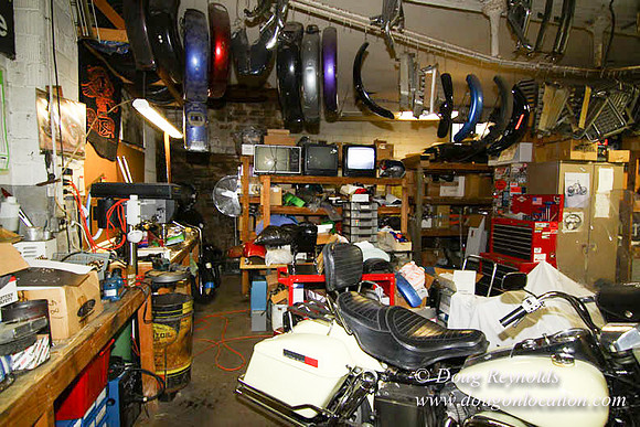 RM Motorcycle Shop