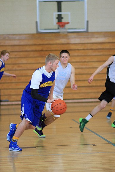 Drews 1st Game-3656