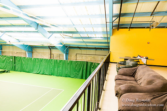 Portland Tennis Courts 2