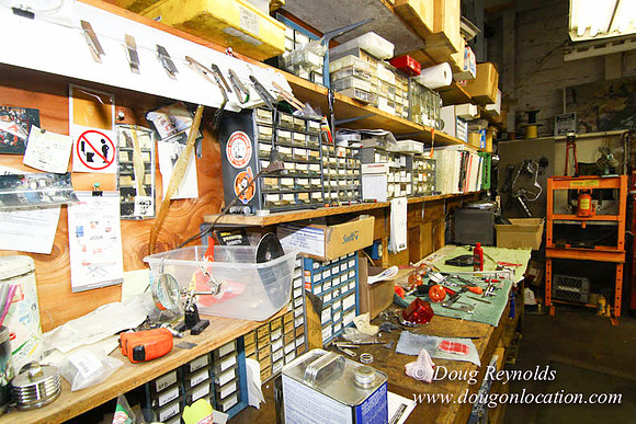 RM Motorcycle Shop