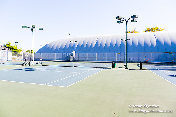 Portland Tennis Courts 3