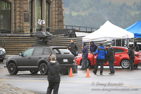 2014 Mazda PDX Production Photos