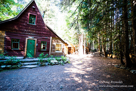 Karri's Cabin