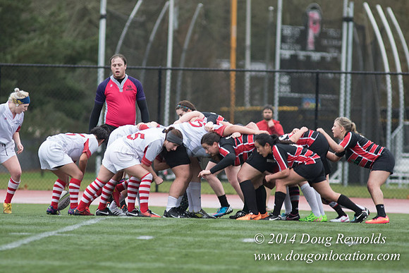 Women Rugby