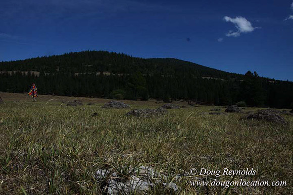 Ranch 18 South side of Hwy  has 2500 Acres of green fields Creeks water crossing Bridges on a Large Lake and miles of Dirt roads Oak trees  Forest land ATV Trails cows