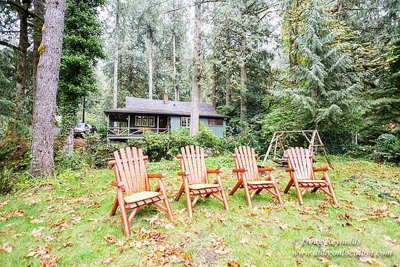Collins Cabin