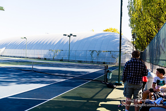 Portland Tennis Courts 3