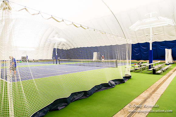 Portland Tennis Courts 1