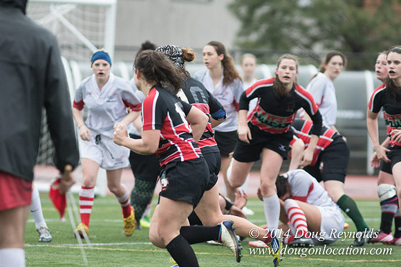 Women Rugby