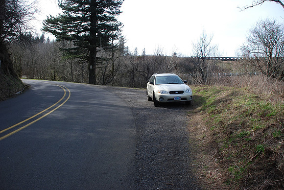 Below Vista House gravel-0592