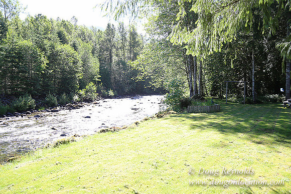 Cabin ,Home, House, River, Yard, Shop, Barn, Garden, Stream,