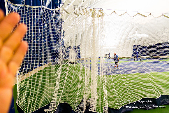 Portland Tennis Courts 1