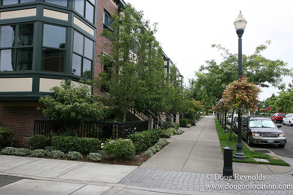 Oranco Station Row Houses