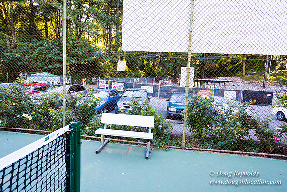 Washington Park Tennis Courts
