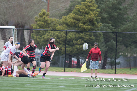 Women Rugby