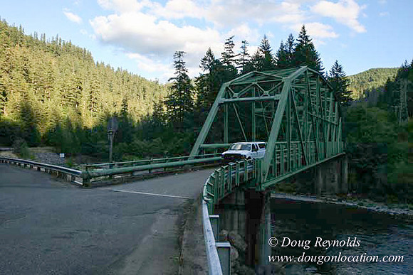 Lazy Bend Bridge