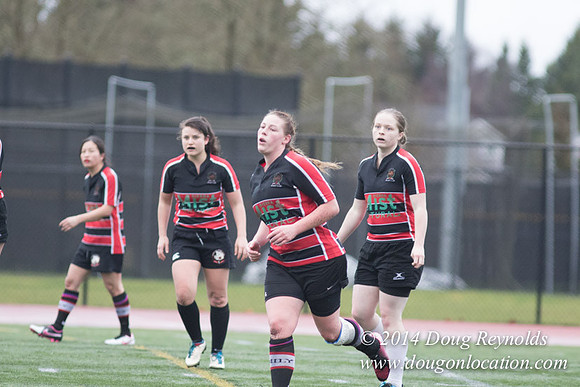 Women Rugby