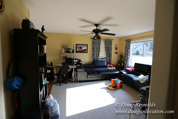 Nathans House Small, Bungalow, 2-bed rooms, "Small lot" city corner,