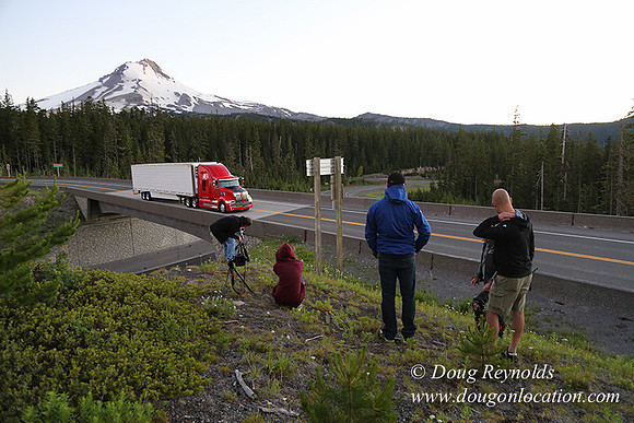 CMD Western Star Production Photo